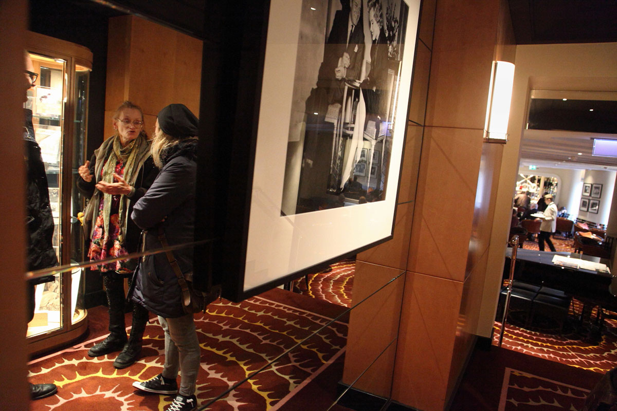 Unseen Tours / Please Do Not Use