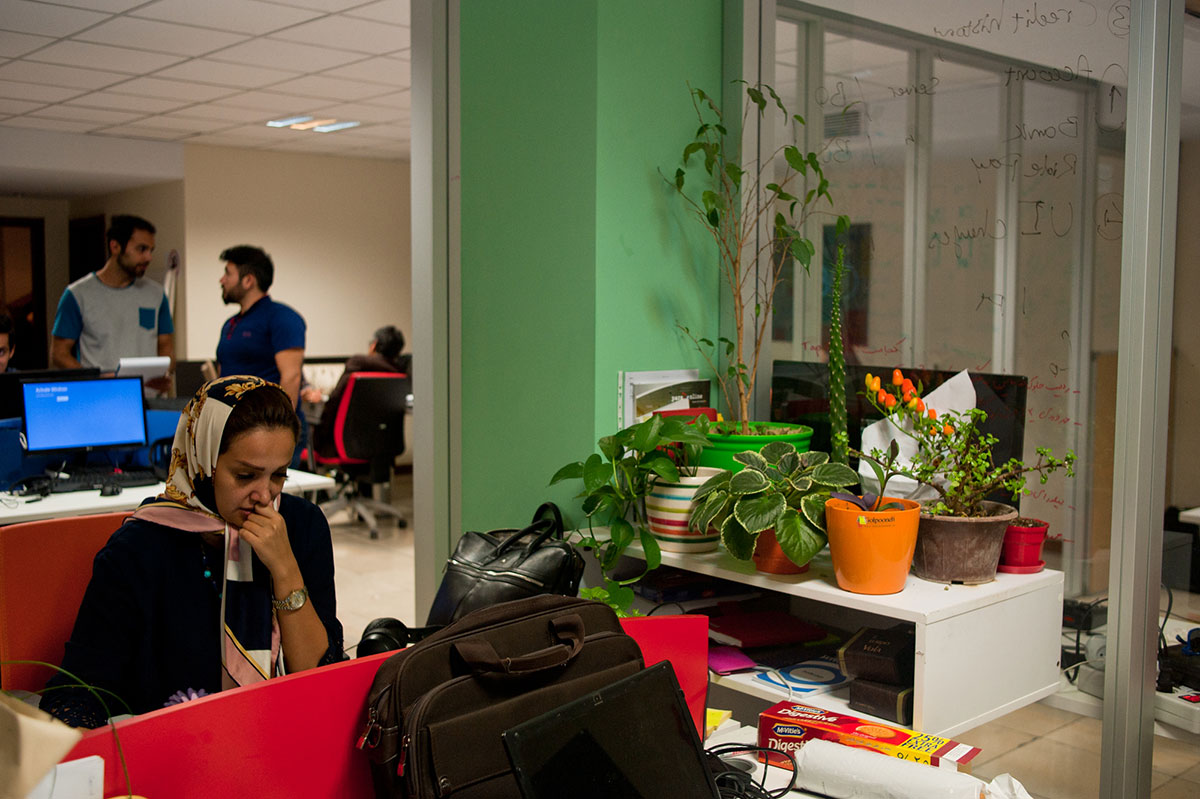 Startup / Please Do Not Use