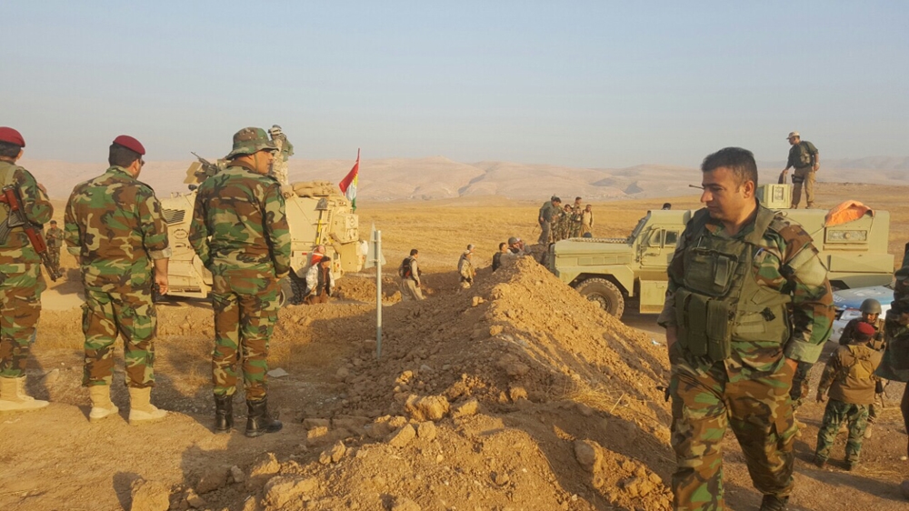 'The longer the battle to retake Mosul goes on, the more difficult it will become for the Iraqi forces' [Al Jazeera]