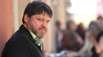 'The horizon, with both, is terrible' [Photo courtesy of Ivan de la Nuez /Al Jazeera] 