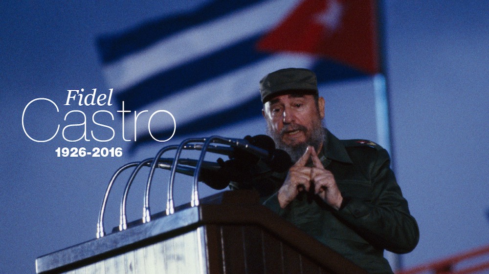Castro infographic
