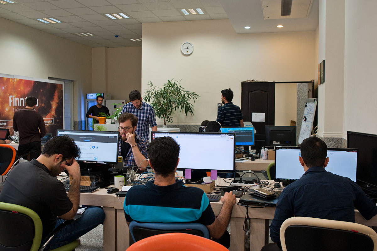 Startup / Please Do Not Use