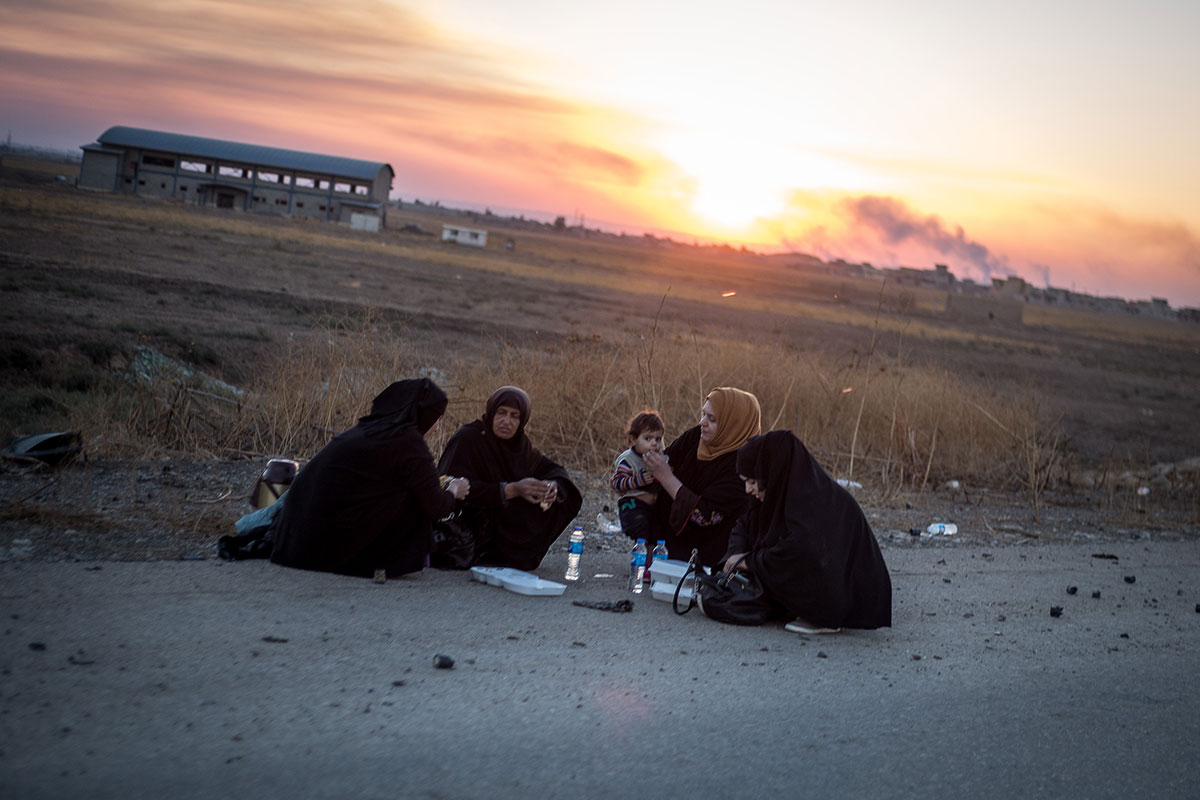 Mosul / Please Do Not use