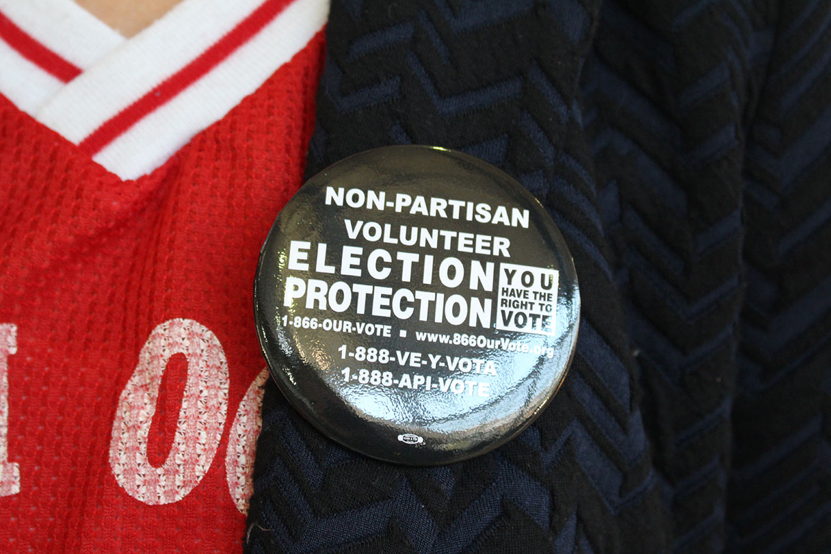 Elections2016 - [Stephanie Ott / Al Jazeera]