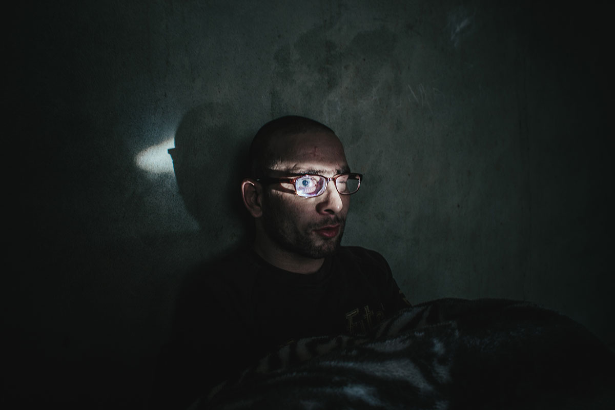 Kashmir Turned blind / Please Do Not Use