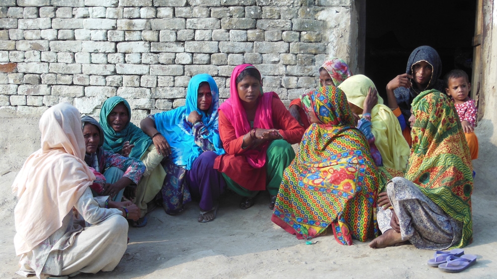 In India, a preference for male babies has created one of the world's most severe gender imbalances and now the shortage of women is fuelling a dangerous demand for brides among men desperate to marry [101 East/Al Jazeera] 