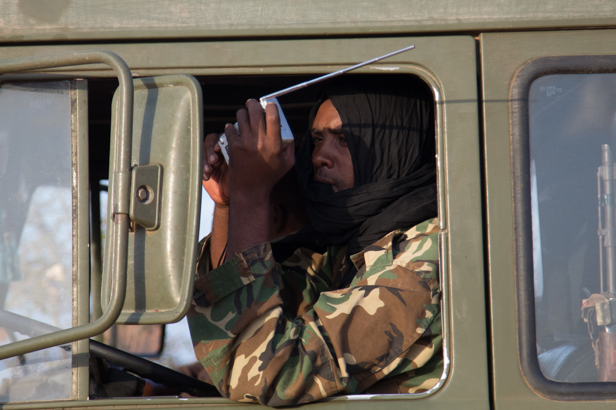 Al Shabab / Photo Gallery - [Hamza Mohammed/Al Jazeera]