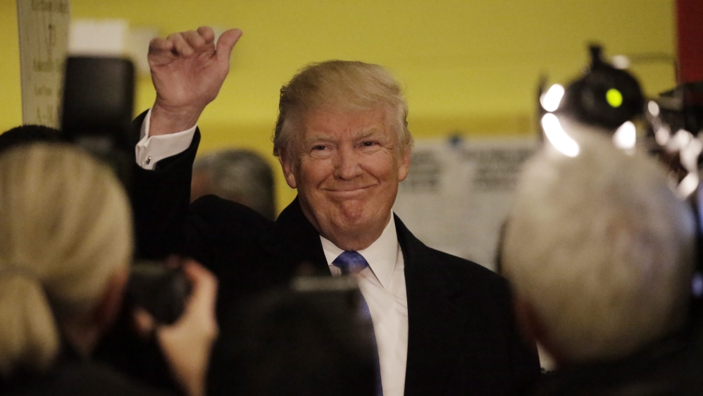 US Presidential Election