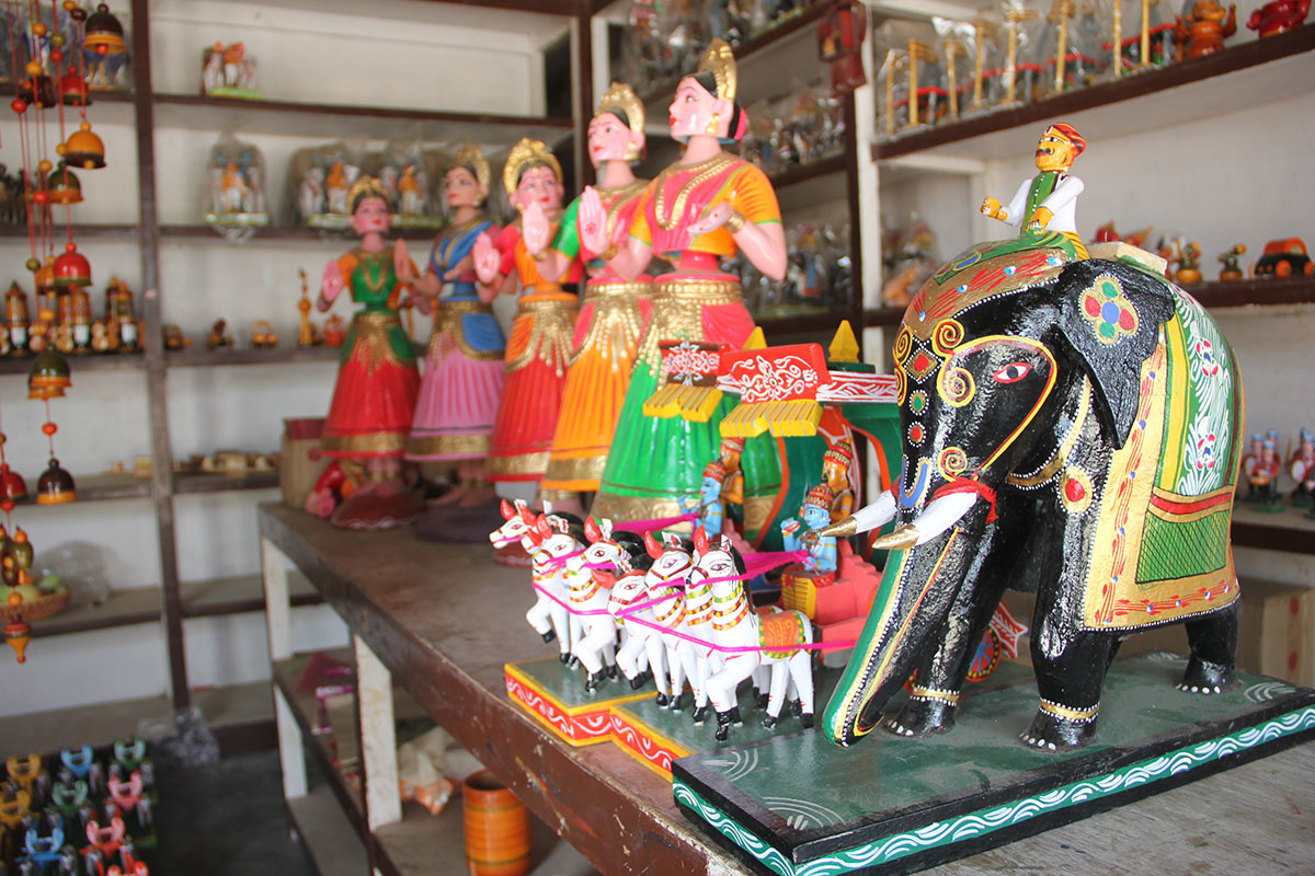Kondapalli toys / Please Do Not Use