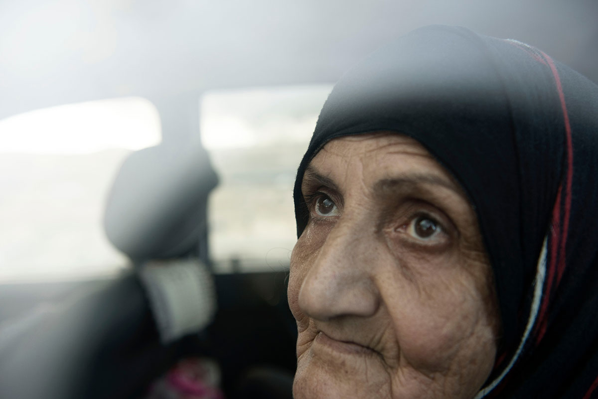 The battle of Mosul/ Please Do Not Use