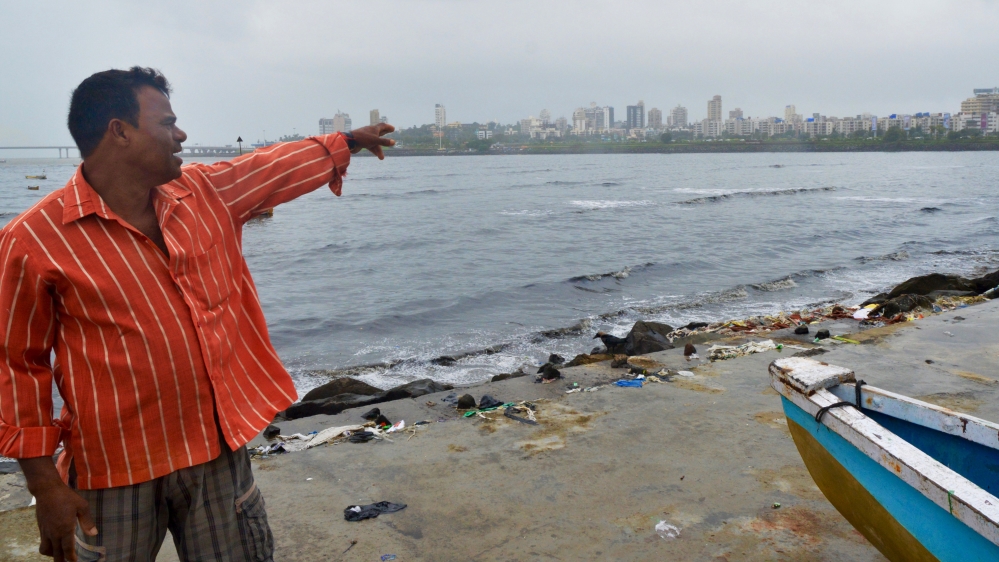Mumbai fishermen [DO NOT USE]