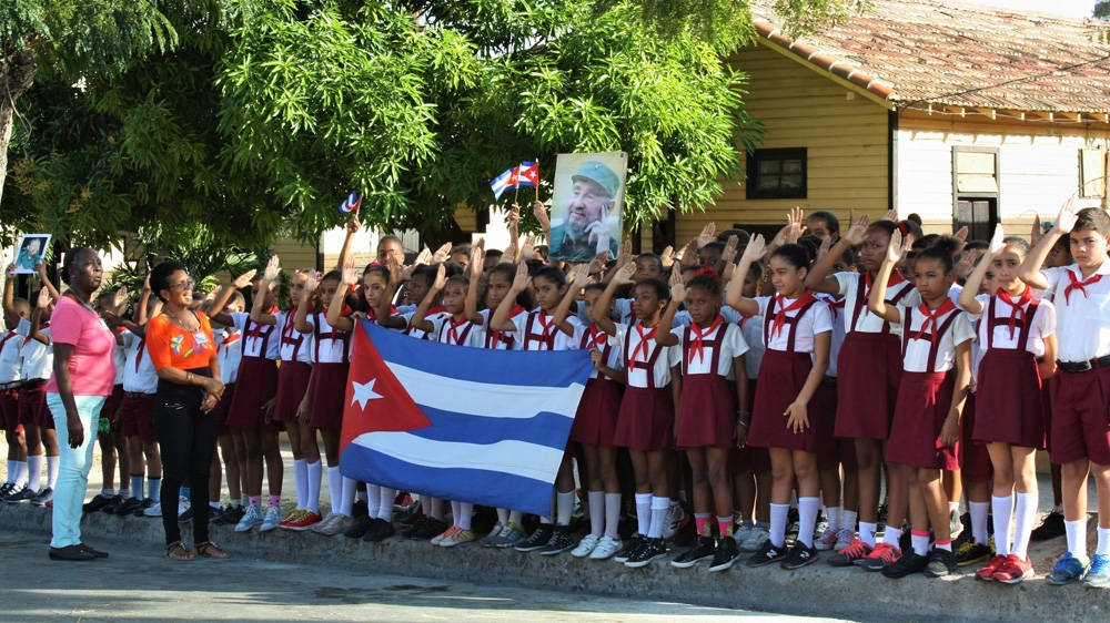 Cuba - Please do not use