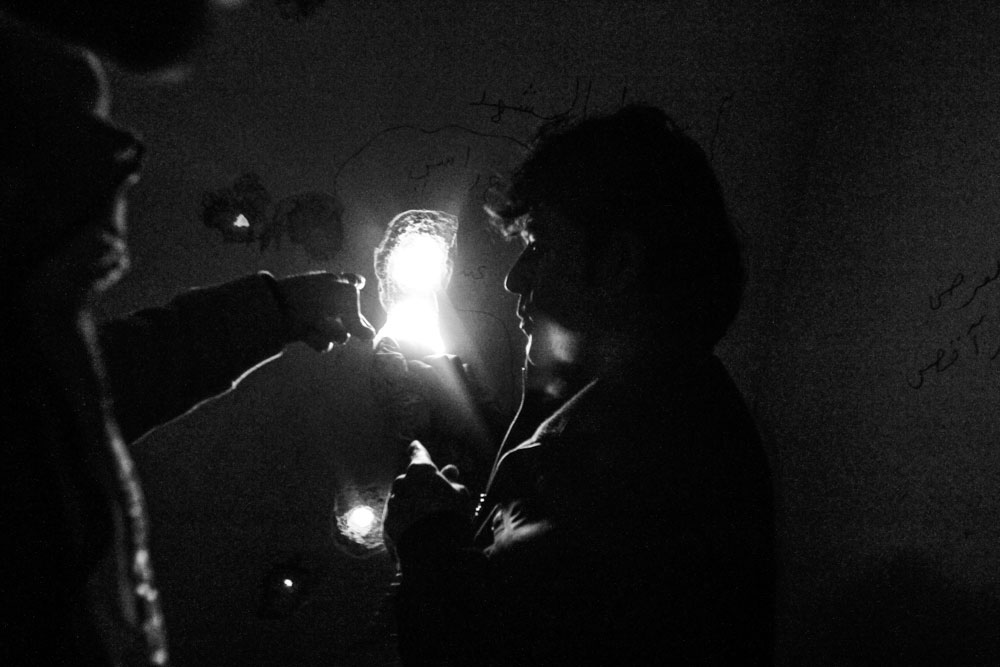 Ghosts of Aleppo / Please Do Not Use