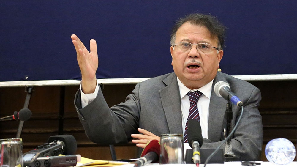 Retired Justice AP Shah, India