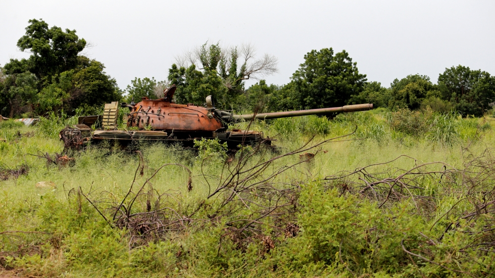 The Wider Image: Nigeria''s struggle against Boko Haram