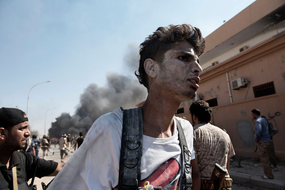 The battle for Sirte/ Please Do Not Use