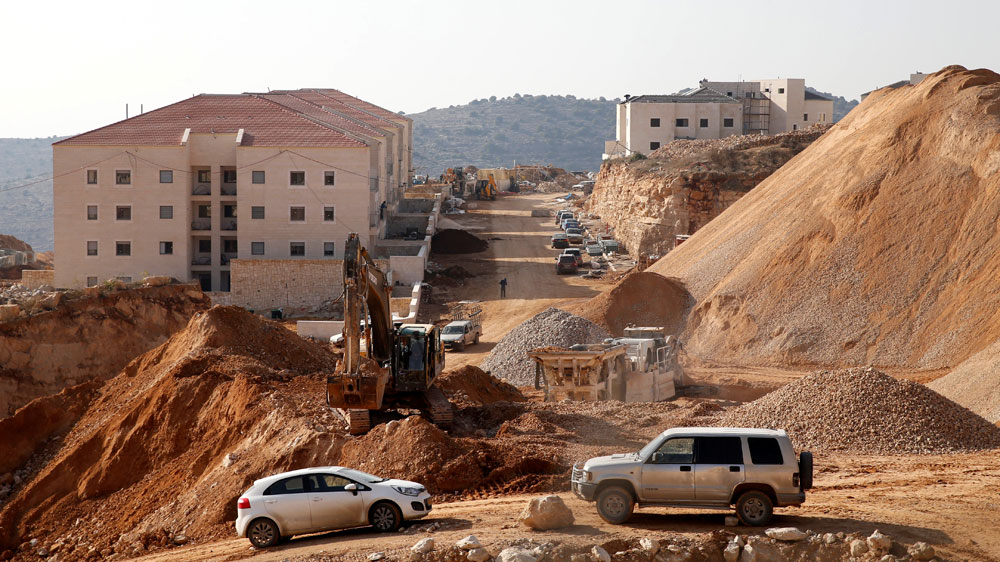 israel settlements