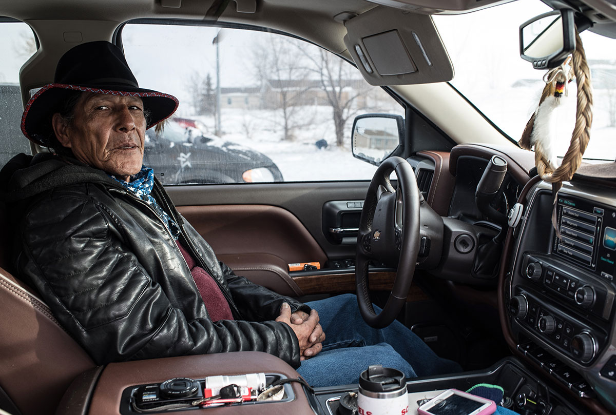 Standing Rock/ Please Do Not Use