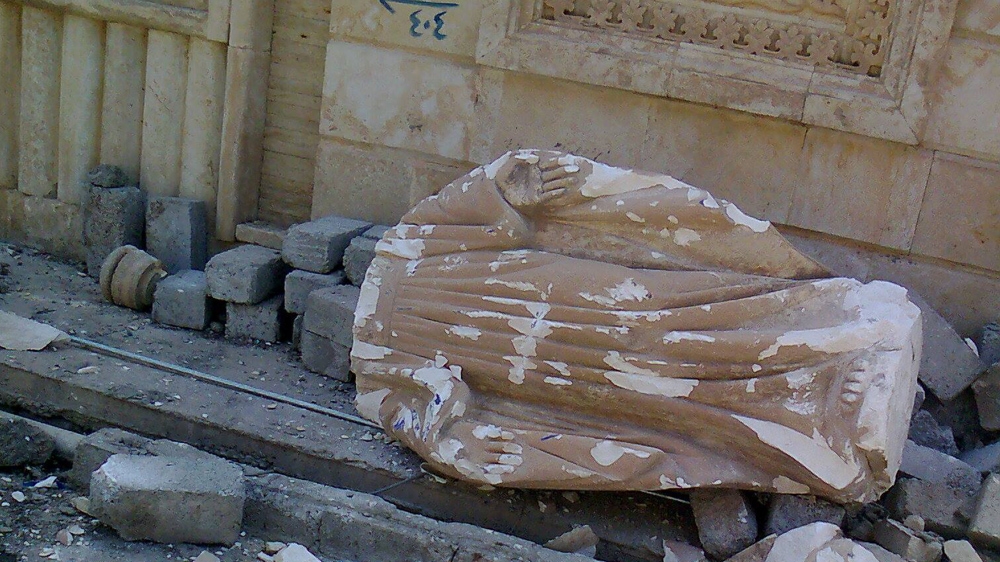 Mosulites prepare to return to their city