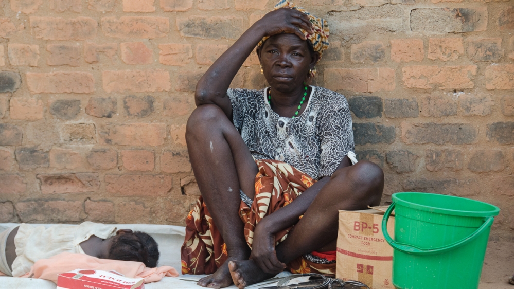 South Sudan photos - DO NOT USE- RESTRICTED