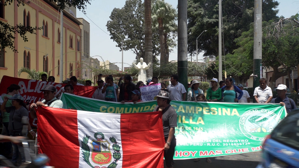 Latin America Investigates - Peru - Please do not use