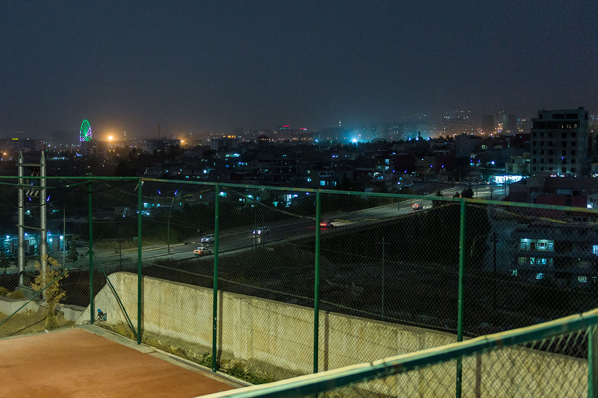 Duhok Female Tennis Club /Please Do Not Use