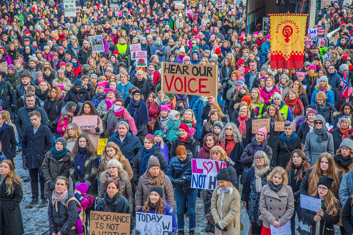 Women''s March