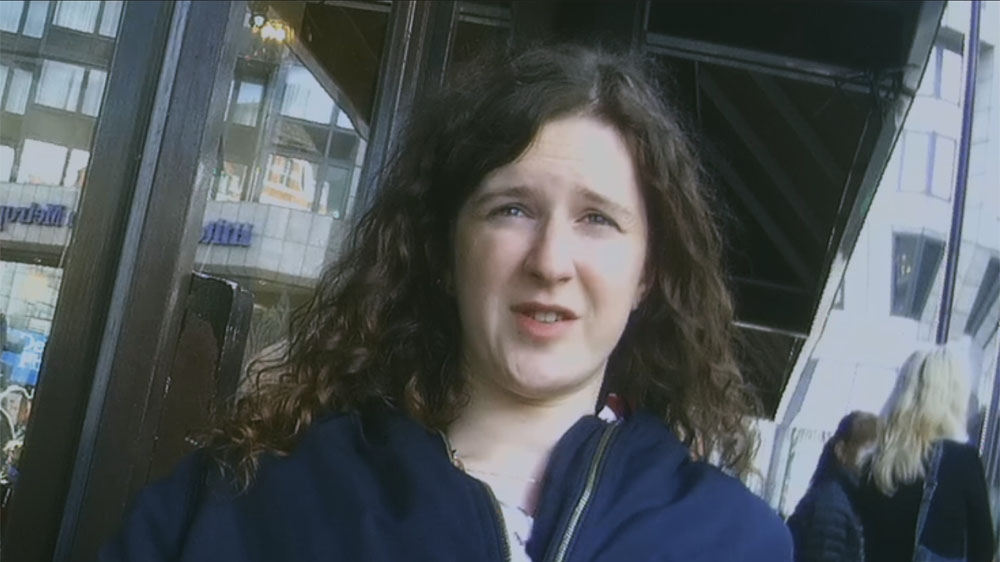 Ella Rose [Al Jazeera]