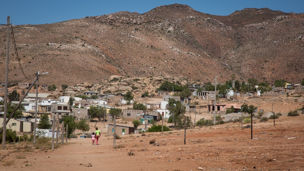 South Africa currently has no systems in place to support artisanal mining [ Shaun Swingler/Al Jazeera ]