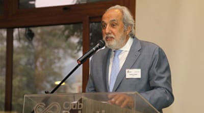 Maurice Khamis [Al Jazeera]