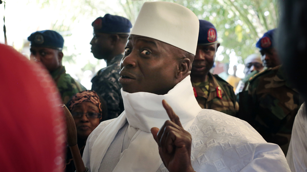 The Gambia