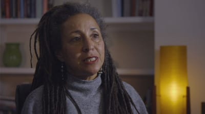 Jackie Walker [Al Jazeera]