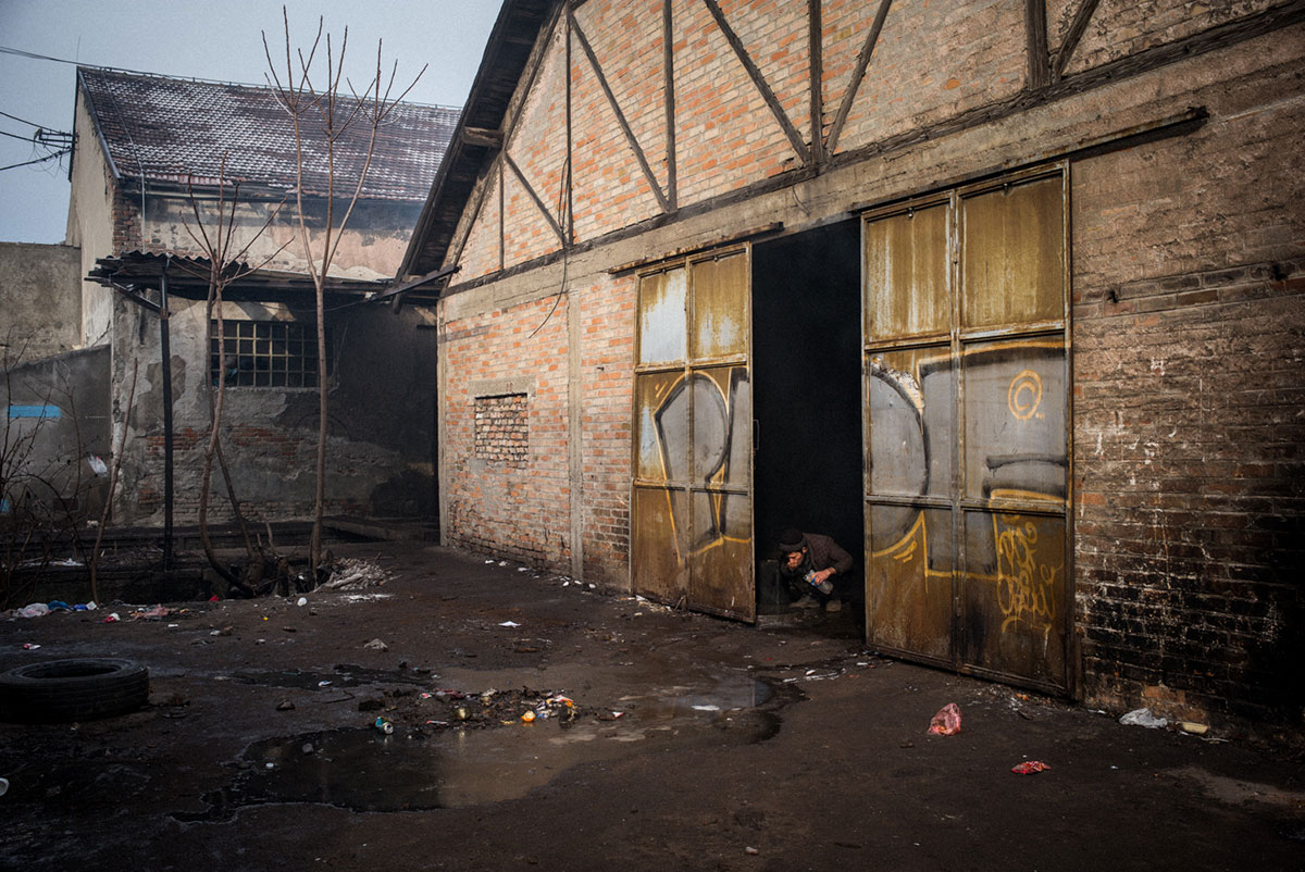 Migrants Serbia/ Please Do Not Use