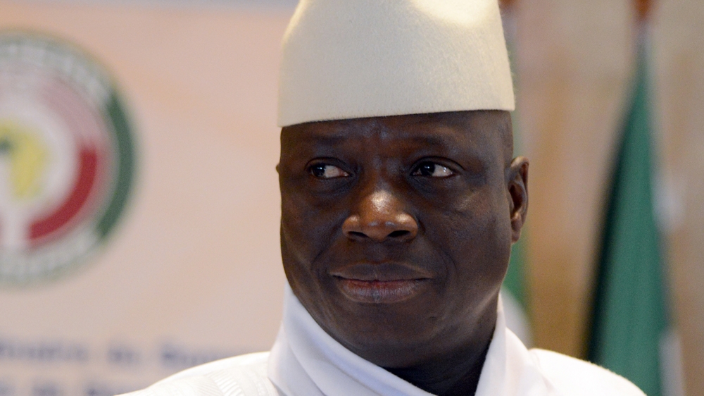 Yahya Jammeh