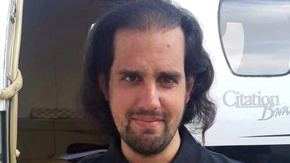 Shahbaz Taseer, the other son of Salman Taseer, was freed last year after five years in captivity [EPA]