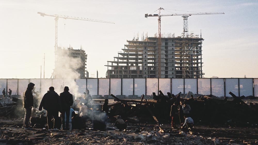 More than 6,000 refugees and migrants are stuck in Serbia owing to closed borders [Lazara Marinkovic/Al Jazeera]