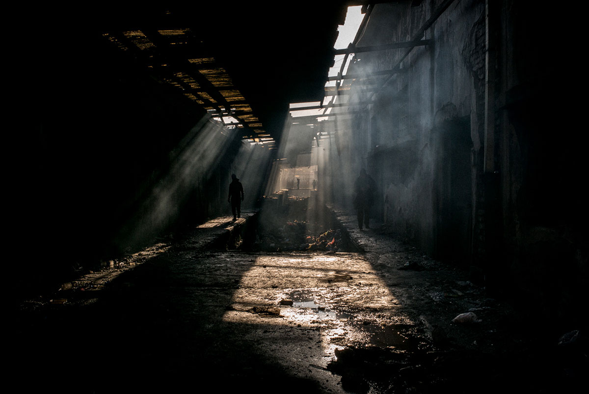 Migrants Serbia/ Please Do Not Use