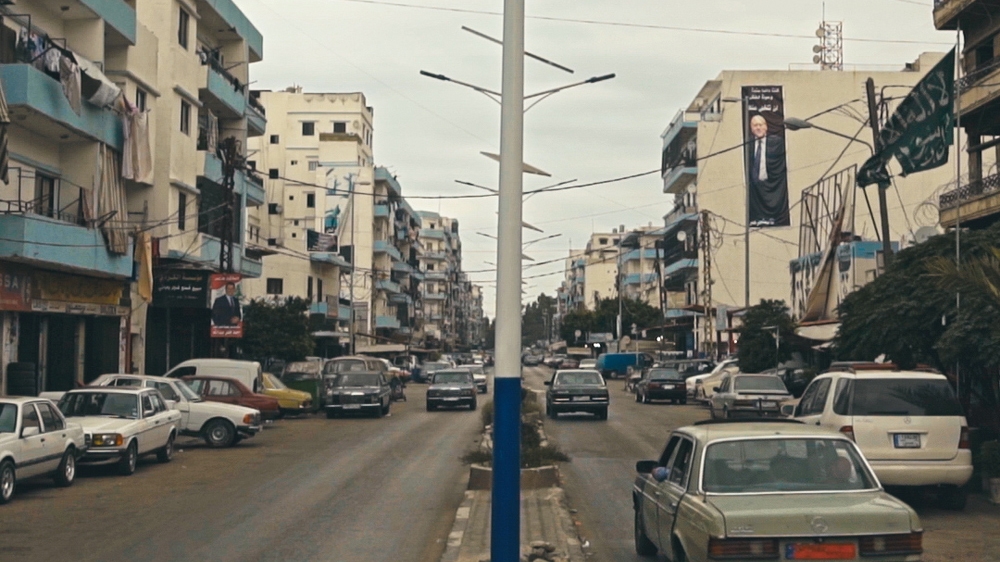 "Syria Street'' in Lebanon''s Tripoli