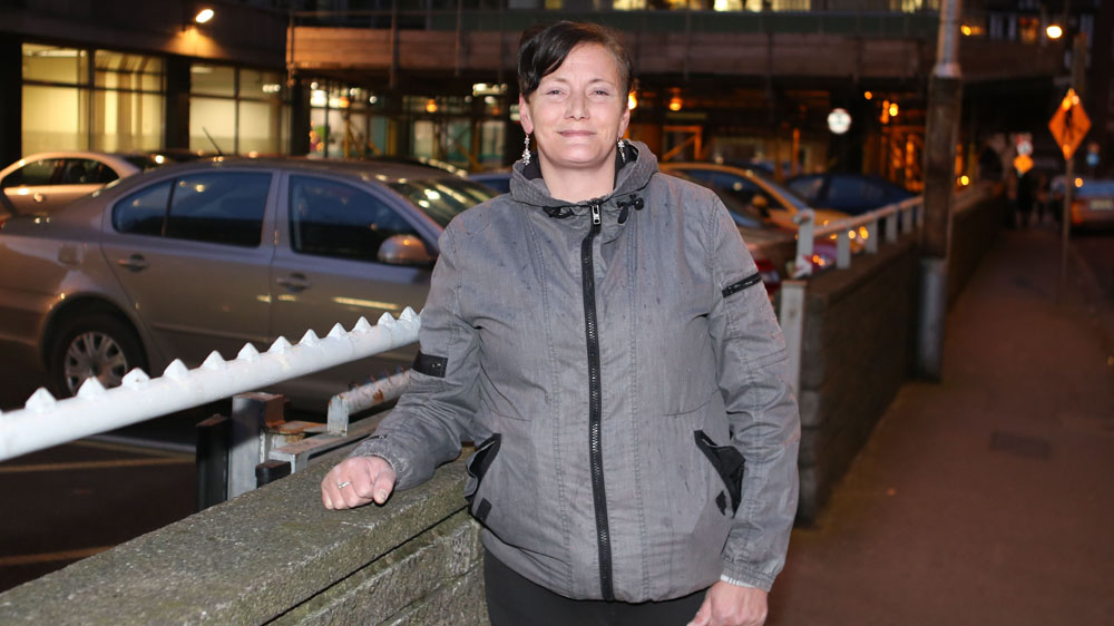 Mary Flemming [Barbara McCarthy/Al Jazeera]