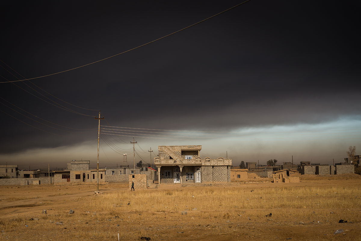 Fighting the flames of ISIL/ Please Do Not Use