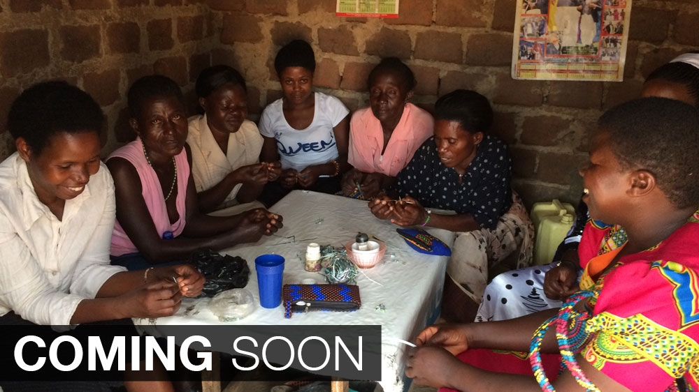 Uganda - Coming soon