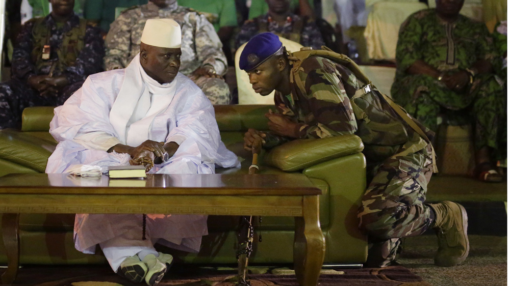 The Gambia Jammeh