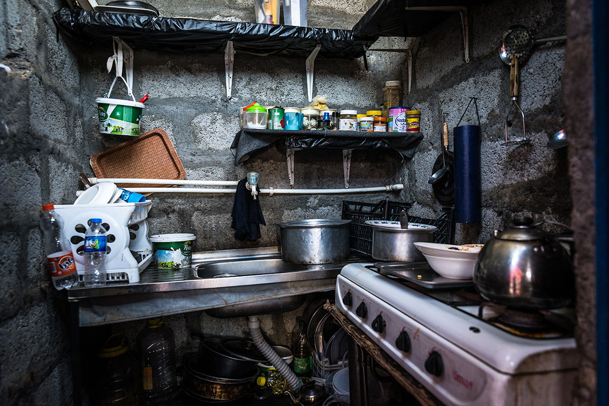 The forgotten generations of Palestinians / Please Do Not Use