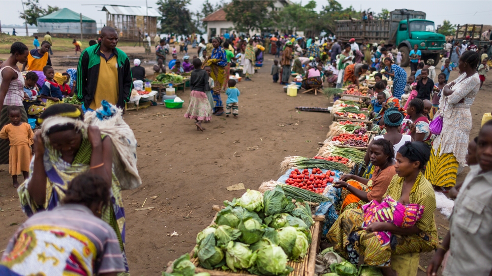 Oil Exploration Threatens Virunga National Park