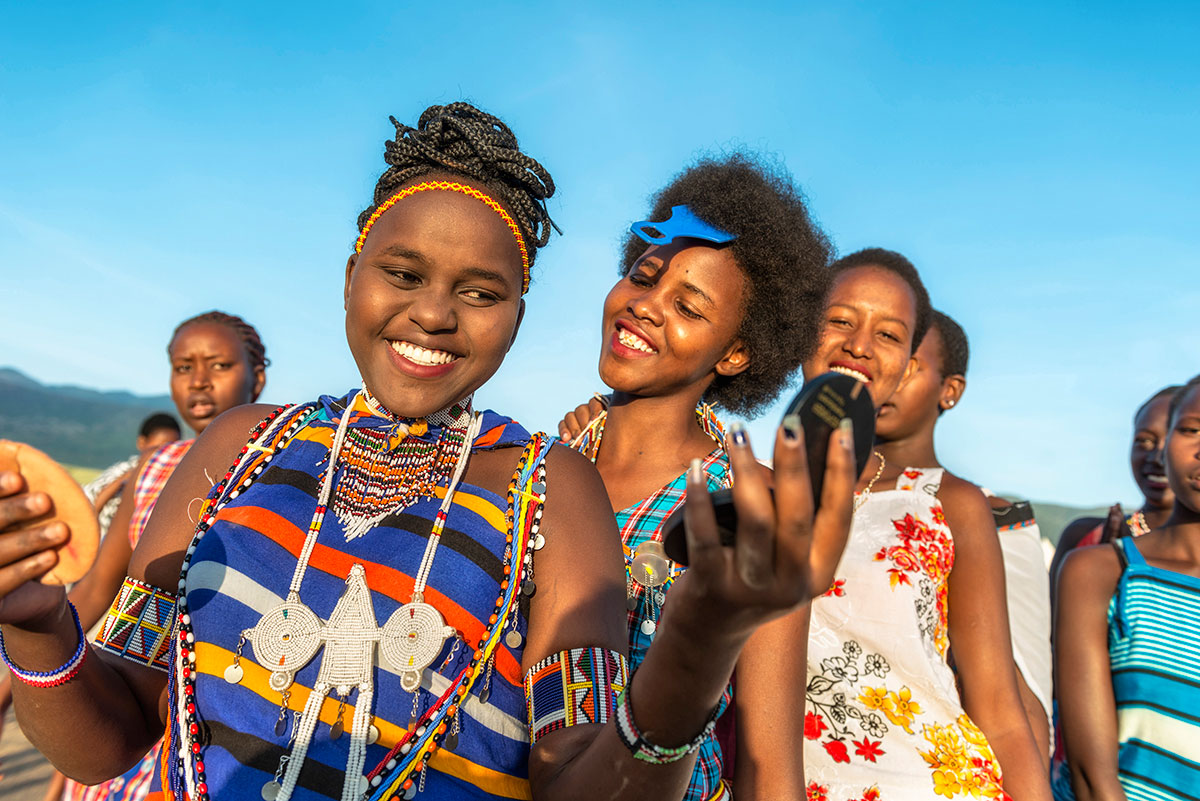 Becoming a woman without ‘the cut’ / Please DO Not Use