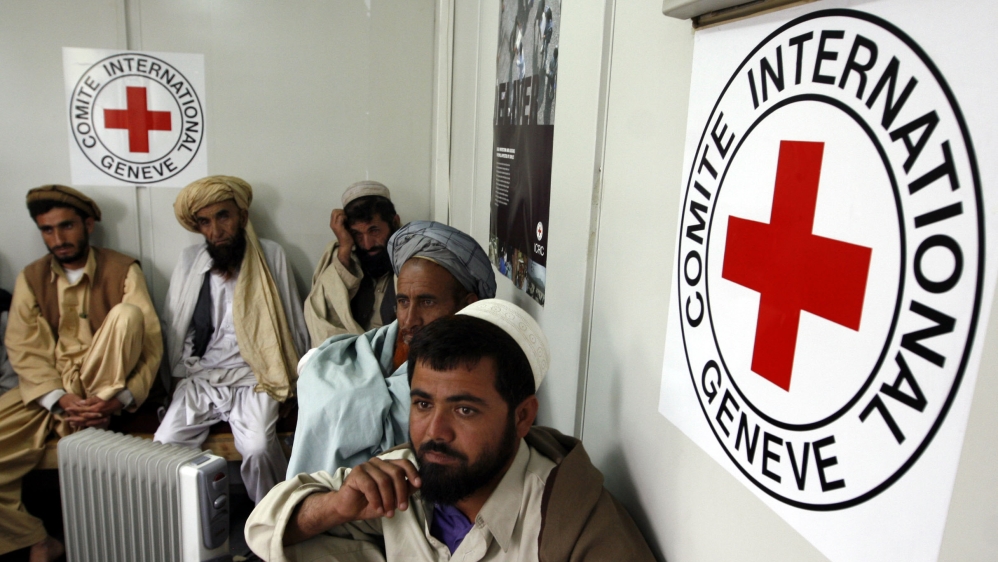 AFGHANISTAN RED CROSS