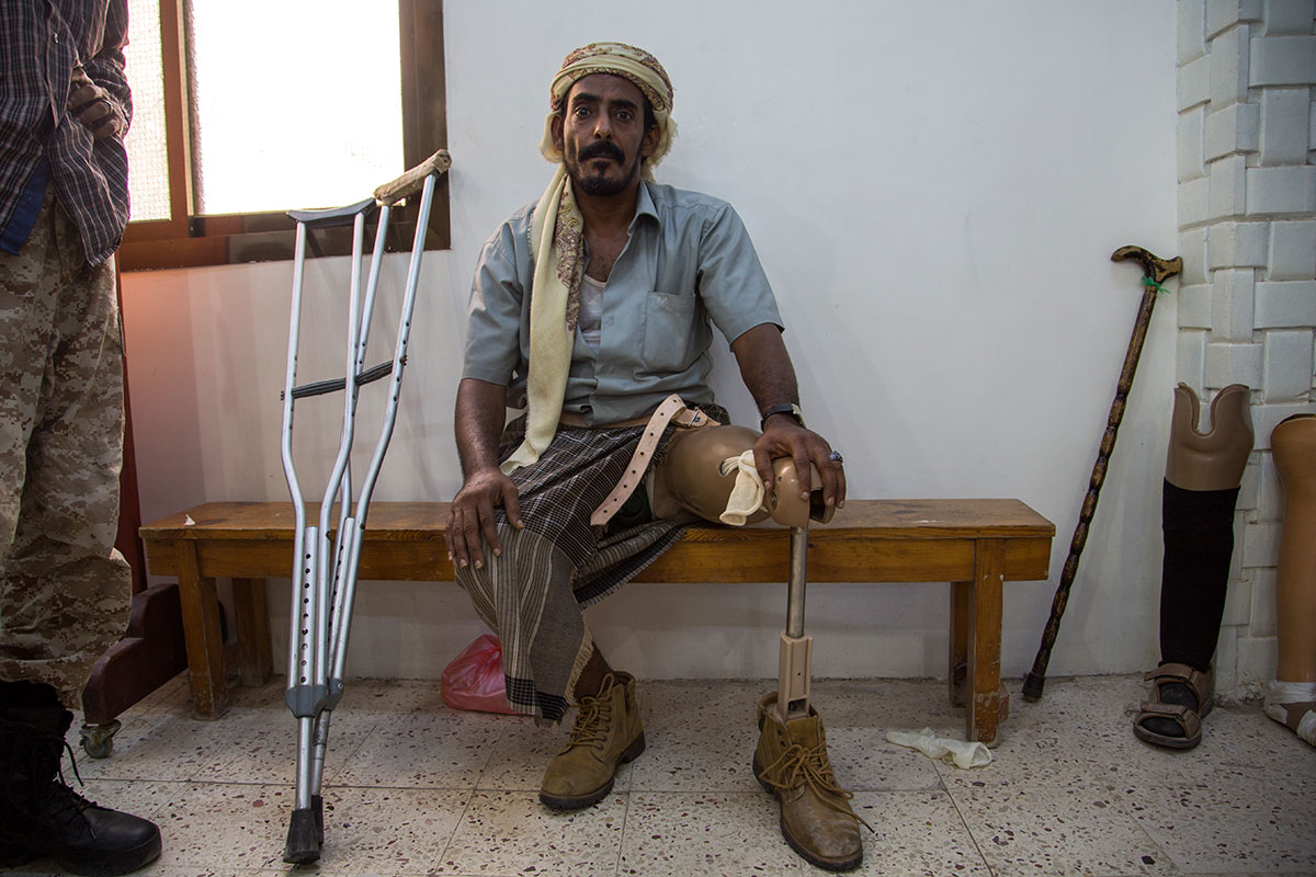 Yemen: Struggles of daily life/ Please Do Not Use