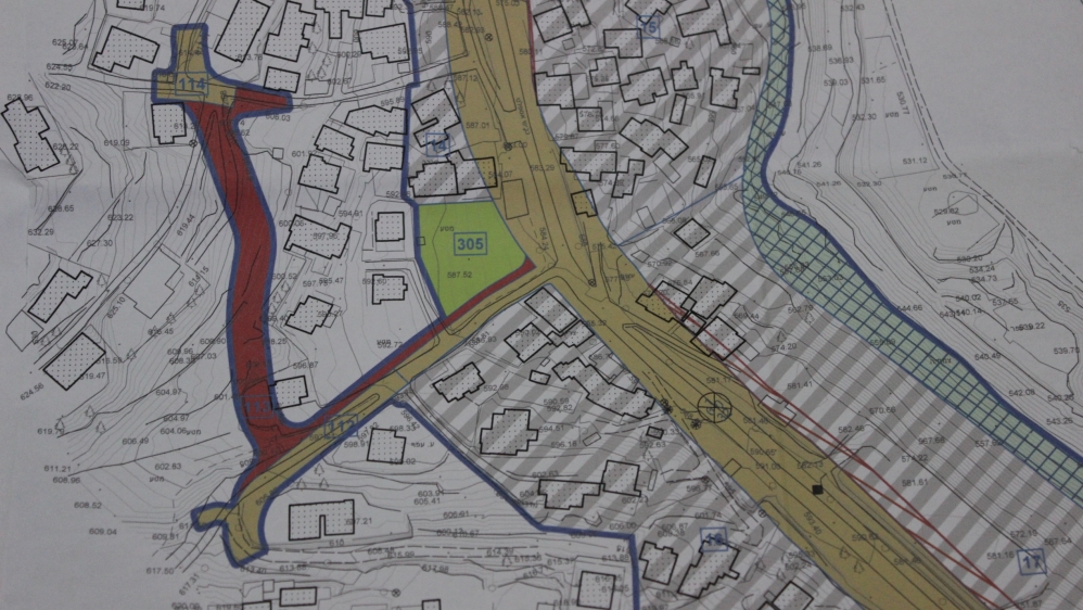
A map of the 