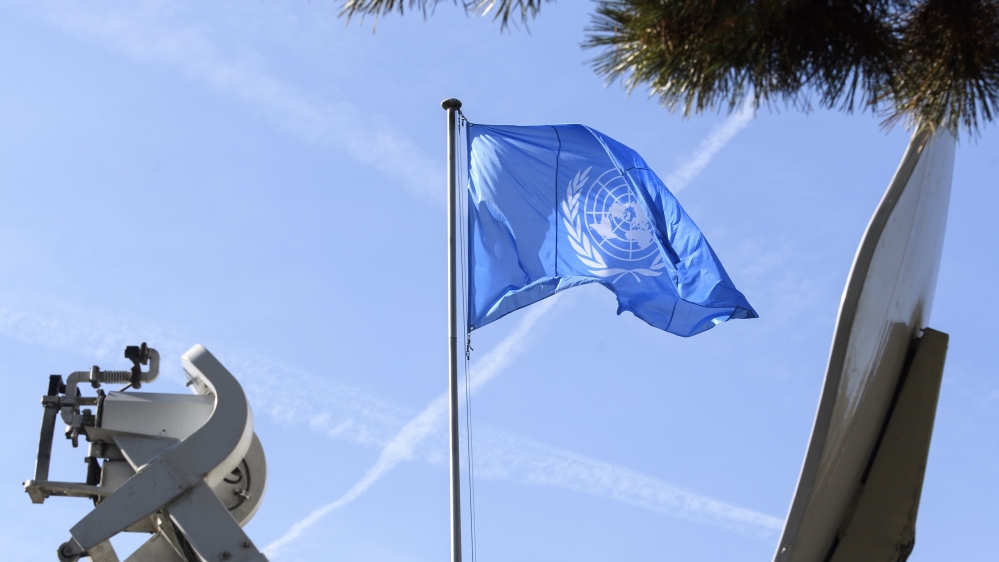 Round of negotiation between the Syrian government and the opposition in Geneva