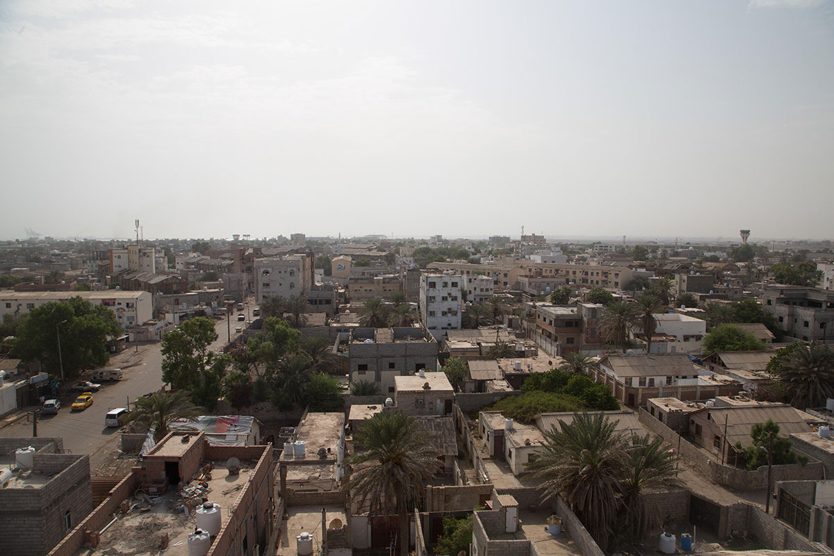 Yemen: Struggles of daily life/ Please Do Not Use